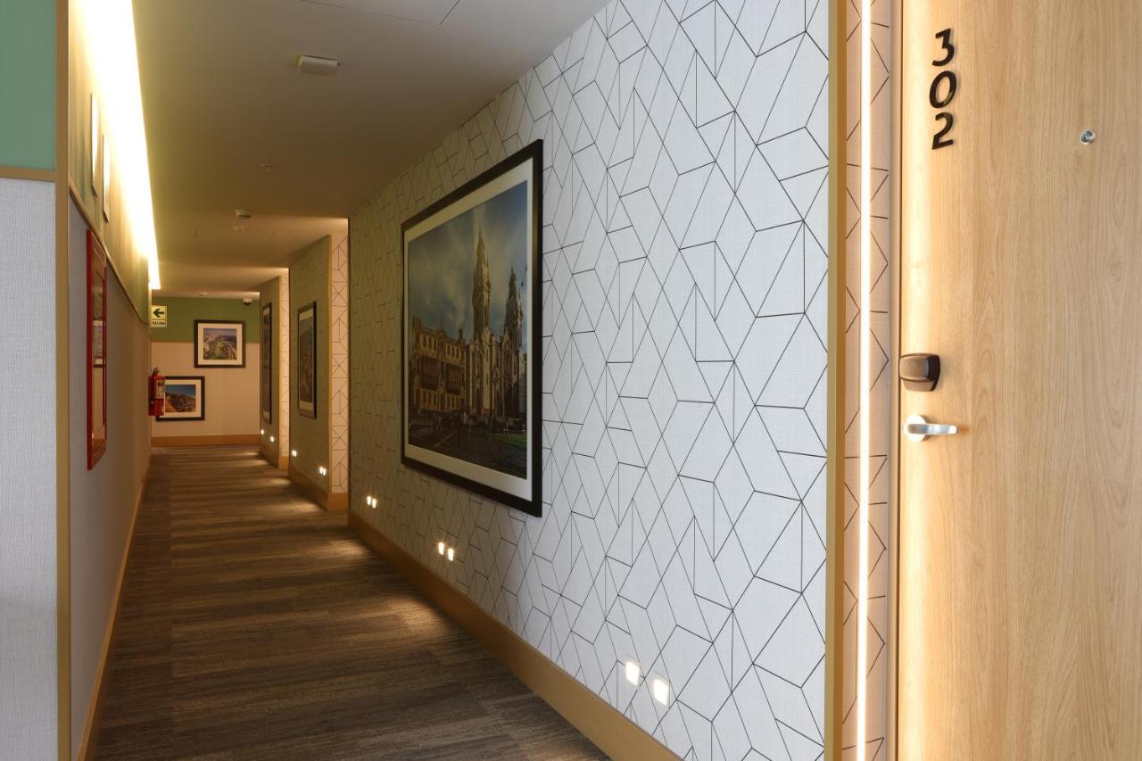 Casa Andina Standard Benavides Hotel Lima Kültér fotó