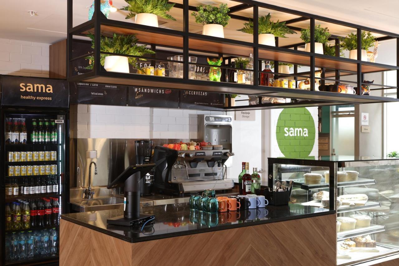 Casa Andina Standard Benavides Hotel Lima Kültér fotó
