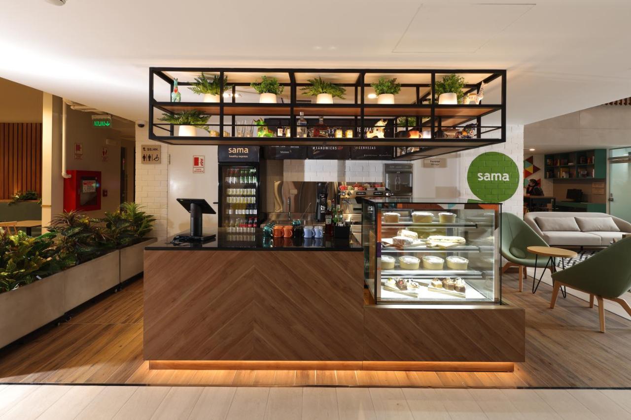 Casa Andina Standard Benavides Hotel Lima Kültér fotó