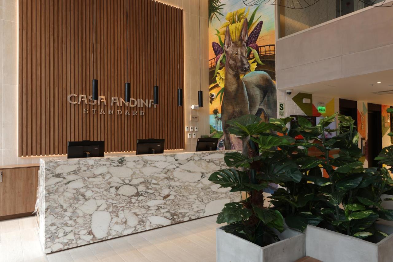 Casa Andina Standard Benavides Hotel Lima Kültér fotó