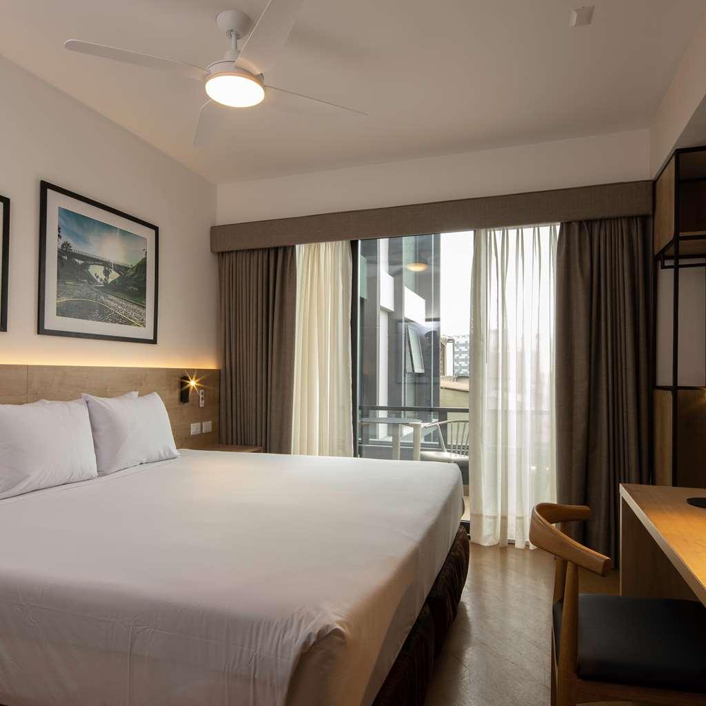 Casa Andina Standard Benavides Hotel Lima Szoba fotó
